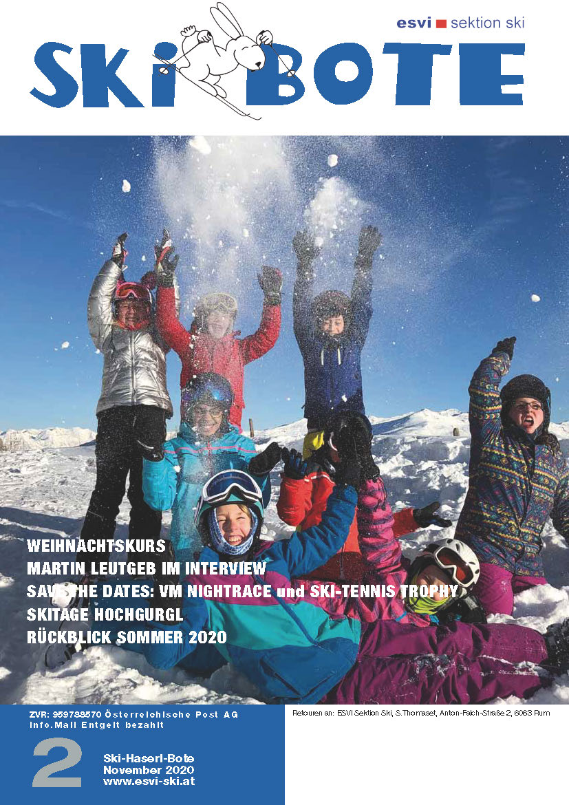 Ski-Bote November 2020
