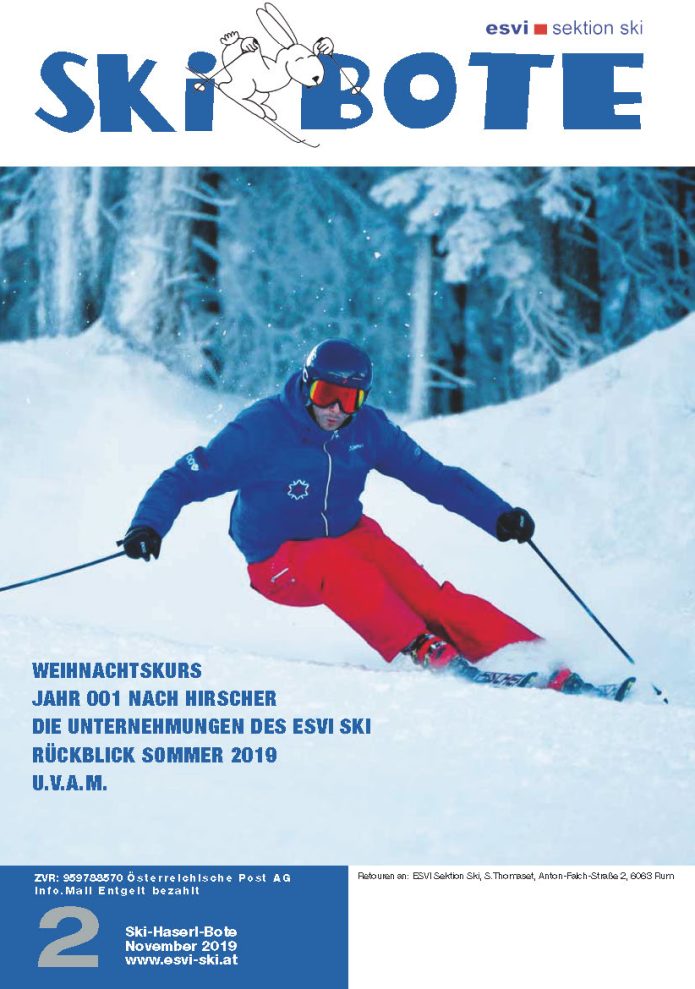 Ski-Bote November 2019